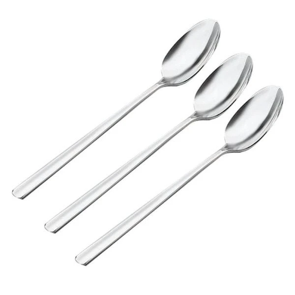 Ложки чайные набор 3шт нерж.сталь 18/0 АМЕТИСТ на подвесе Универсал (100)