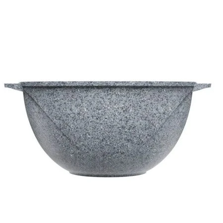 Кастрюля 4л алюминий АП PREMIUM GREY стекл.крышка 24см (5)