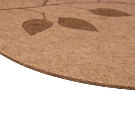 Салфетка сервировочная 38см полиэстер NP-01 (120)