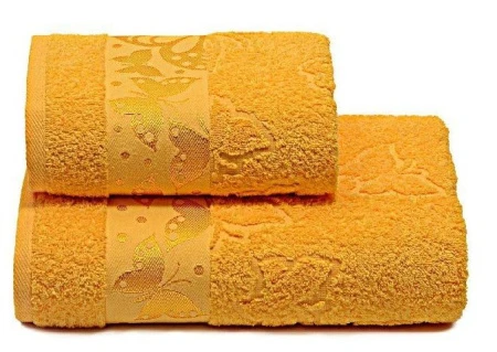 яяяПолотенце махровое 50*90см ПЛ-2601-1690 1сорт цв.182