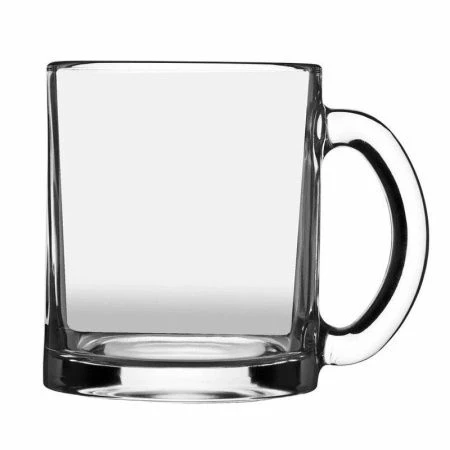 Кружка 320мл стекло ЧАЙНАЯ 04с1208 (24)