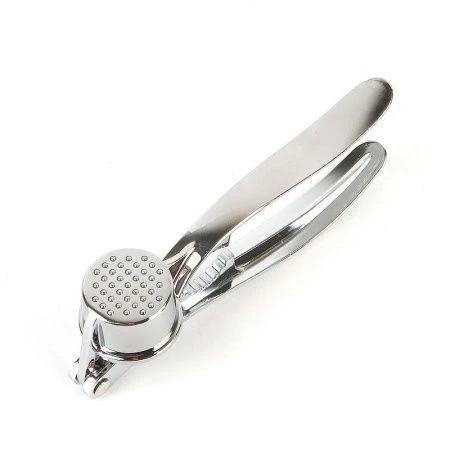 Пресс для чеснока 4*2*15см металл (144) ВЫВОД