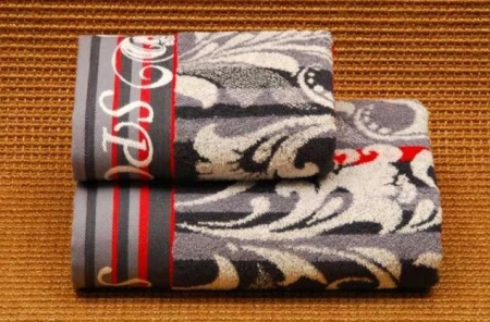 яяяПолотенце махровое 50*90см ПЦ-2602-1569 1сорт цв.10000