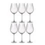 Бокалы для красного вина набор 6шт 650мл стекло КОРА ОПТИК 91L/1SJ70/0/00000/650-664 (8)