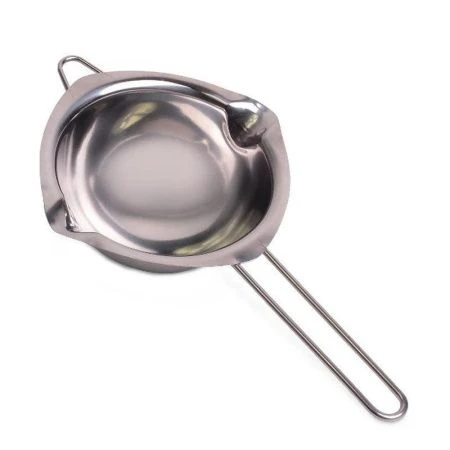 Емкость для водяной бани 400мл нерж.сталь 5,5*14,5*27,5см, арт. 7790  (48)