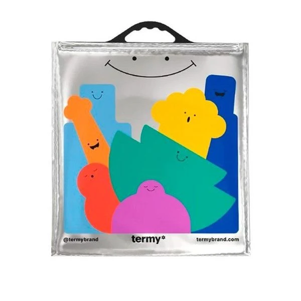 Термопакет 42*50*10см Мет/Мет с пластиковым дном Termy (50)