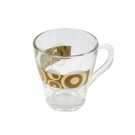 Кружки набор 6пр стекло СИЯНИЕ EAV27-1649/S (4)