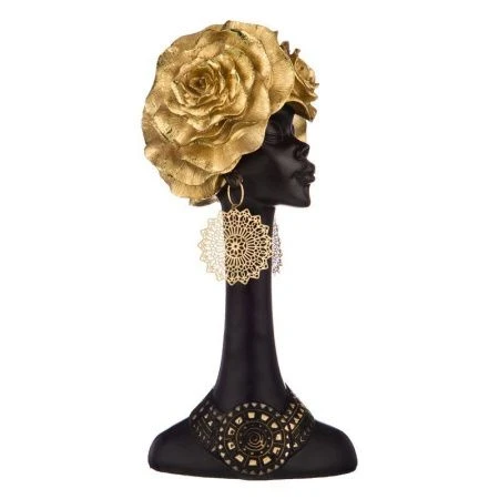 Статуэтка Негритянка полистоун 15,5*12*31см (6)