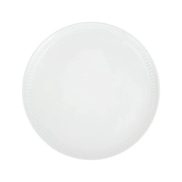 Тарелка мелкая 21см фарфор Prime десертная (6/36)