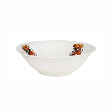 Салатник детский 550мл 17,5см фарфор ЩЕНОК (12/72)