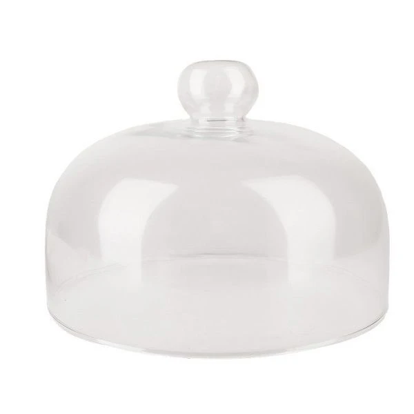 Блюдо 24,5*22*17см фарфор Naturel с крышкой подар.уп. (4)