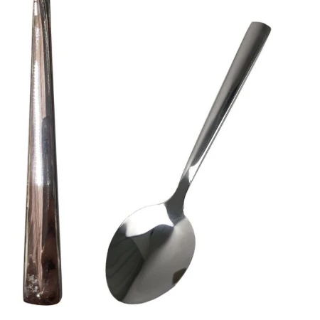 Ложки чайные набор 6шт металл 011-296-4 JC-6049  (100)