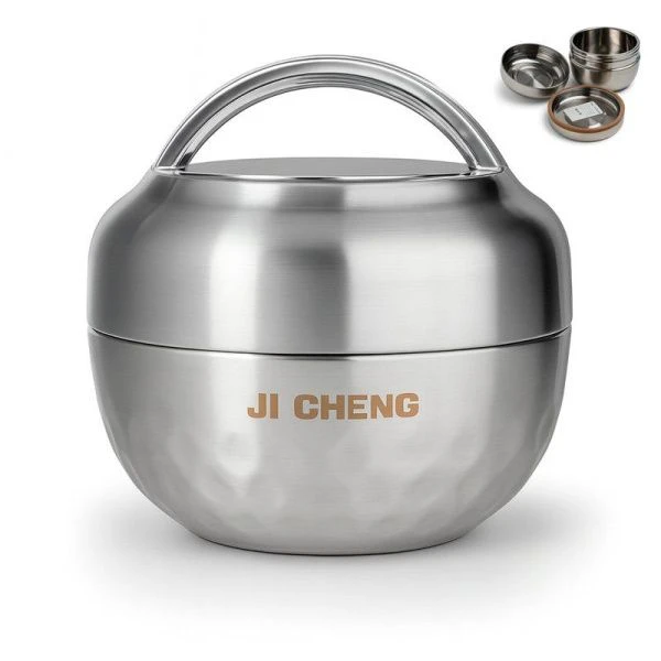 Ланч бокс 1л нерж.сталь JC-18147 (36)