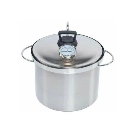 Коптильня BRAVO NEW нерж.сталь 10л (1)