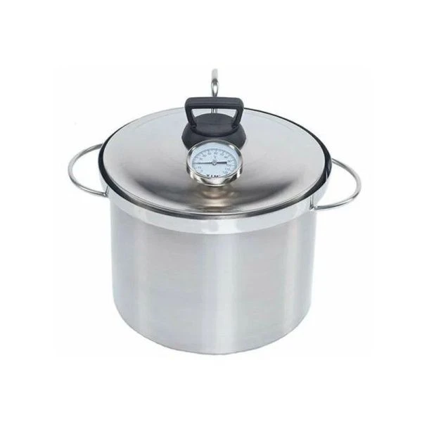 Коптильня BRAVO NEW нерж.сталь 10л (1)