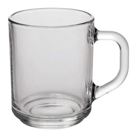 Кружка 200мл стекло Greеn tea Х0021 (20)