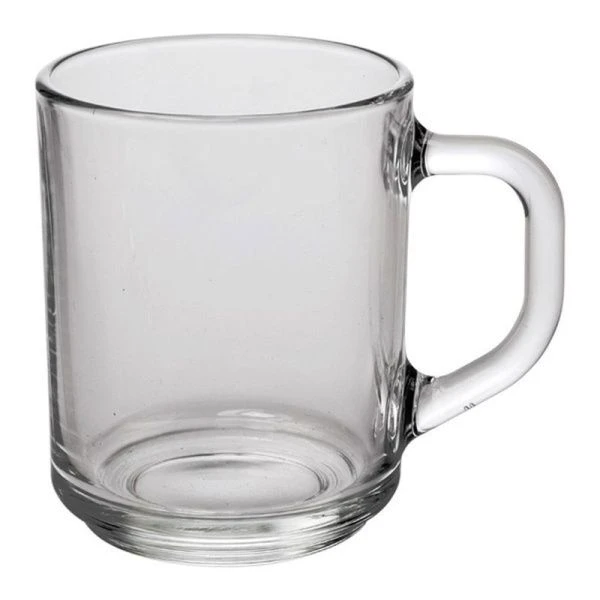 Кружка 200мл стекло Greеn tea Х0021 (20)