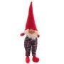 Игрушка мягкая Гном L18 W14 H58/24 см
