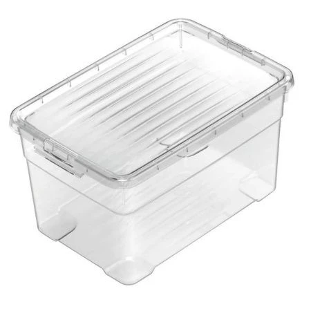 Контейнер для хранения 5,6л 279*188*154мм пластик ЛАЙФ С526 (16)