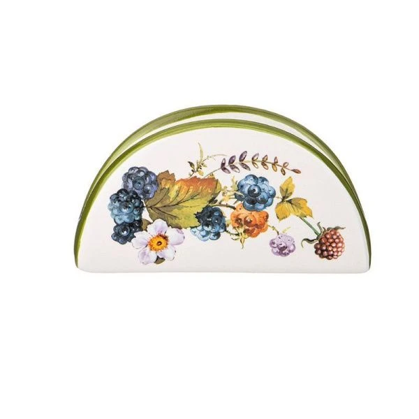 Салфетница 13,5*4*7см керамика УРОЖАЙ (72)