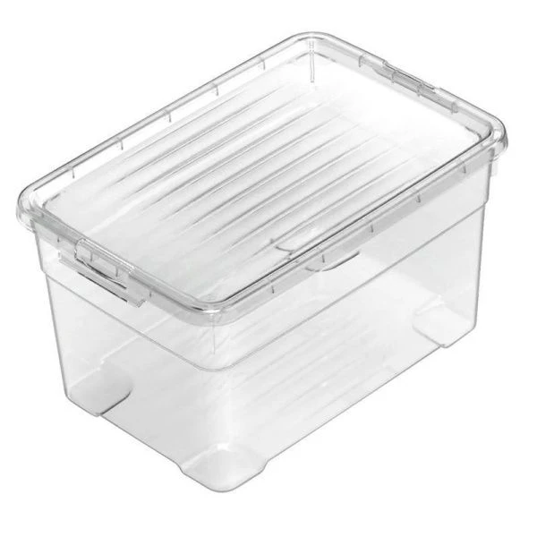 Контейнер для хранения 5,6л 279*188*154мм пластик ЛАЙФ С526 (16)