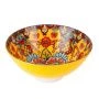 Салатник 1200мл 20,5см фарфор Arabesque желтый (24) Салатник 1200мл 20,5см фарфор Arabesque желтый (24)