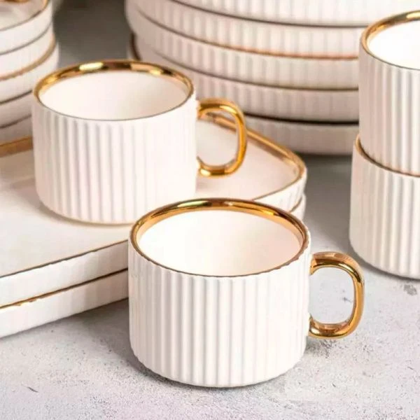 Столовый набор 32пр на 6 персон керамика JC-17857 (1)