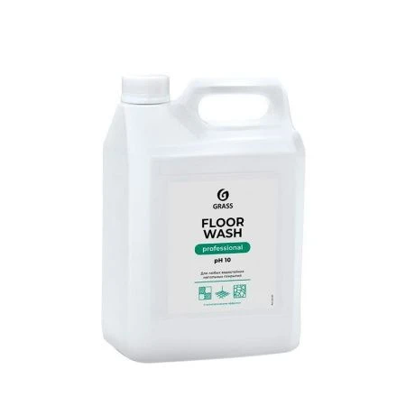 Средство для мытья полов 5,1кг Floor Wash (4)