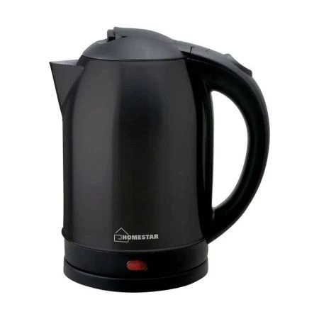 Чайник электрический нерж.сталь 1,8л 1500Вт черный Homestar HS-1009 black (12)