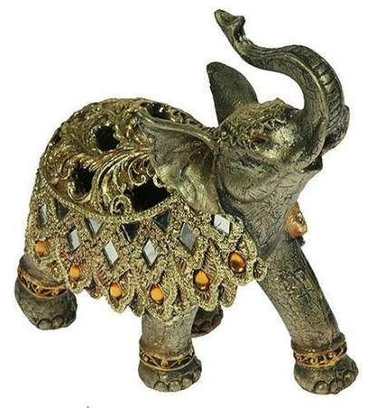 яяяФигурка Слон 19см (уп.1/16см)