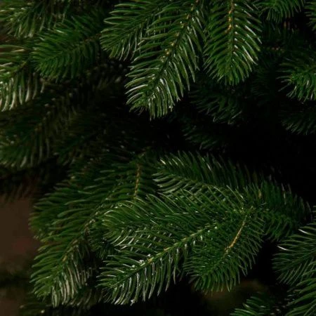 Елка искусственная 230см Изольда с литыми ветками РЕ ИЗЛ-230 (1)