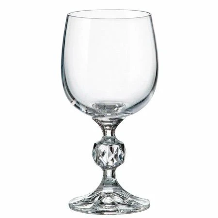 Бокалы для вина набор 6шт 190мл стекло КЛАУДИЯ/СТЕРНА (8) 16598