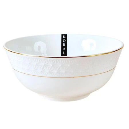 Столовый набор 49пр керамика СНЕЖНАЯ КОРОЛЕВА круг на 6 персон СРТ0262-А (1)