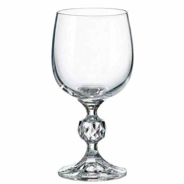 Бокалы для вина набор 6шт 190мл стекло КЛАУДИЯ/СТЕРНА (8) 16598