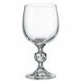 Бокалы для вина набор 6шт 190мл стекло КЛАУДИЯ/СТЕРНА (8) 16598