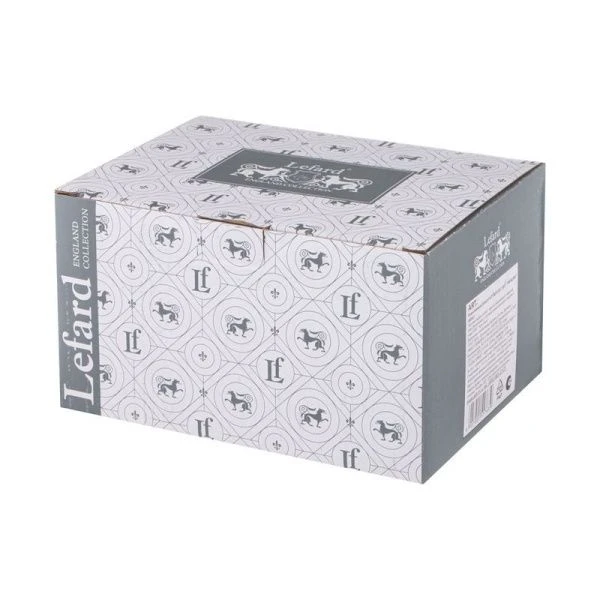 Кружки набор 2шт 400мл керамика Mrs&Mr (24)