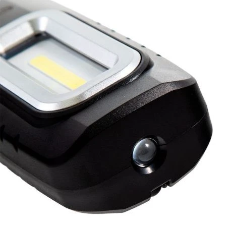 Фонарь аккумуляторный подсветка поворотная платформа СТАРТ LAE 503-C1 Black (15/60)