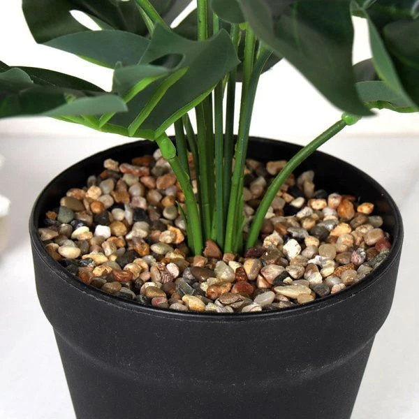 Цветочная композиция Монстера 42 см  ZH-008 (48)