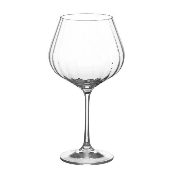 Бокалы для вина набор 6шт 570мл стекло ВИОЛА opt (4)