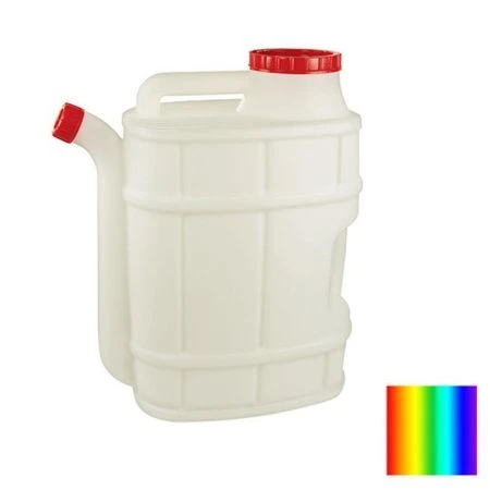 Канистра 20л 40*21*47,5см пластик БОЧОНОК со сливом (4)