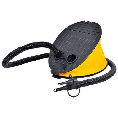 Насос ножной 23*16см 2л пластик шланг 1м 29P389 Avenli (12)