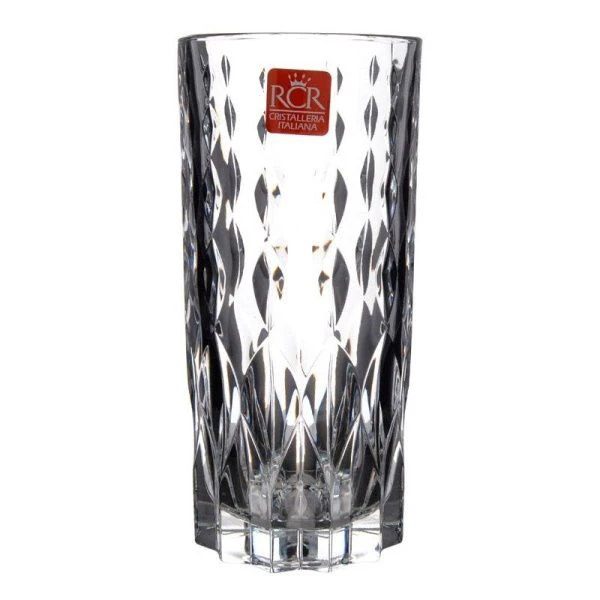 Стаканы для воды набор 6шт 350мл стекло МЭРИЛИН RCR