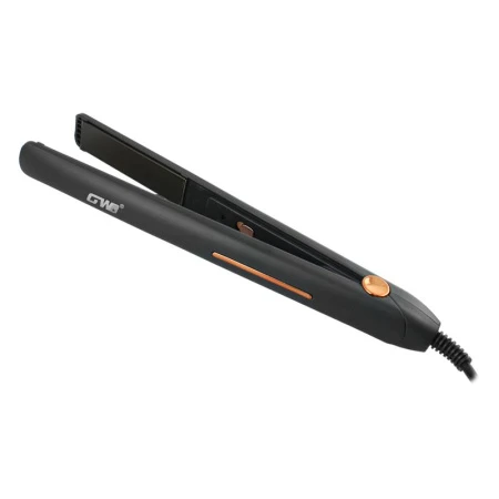 Выпрямитель для волос эл. металл/пластик мощность 45-50 Вт GW-7695/JC-15621 (60)