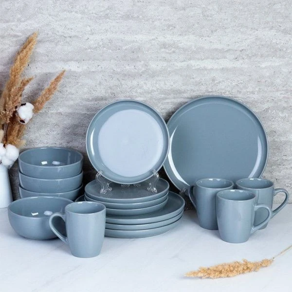 Столовый набор 16пр фарфор YF8002 (2)