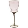 Бокалы для вина набор 2шт 380мл стекло Twist & Shine розовый (10)