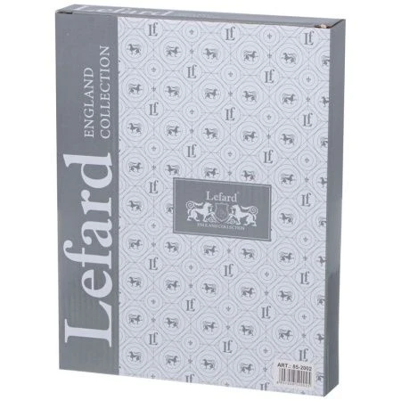 Блюдо для 8 яиц 25,8*21*2,2см фарфор Sunday (12)