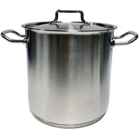 Кастрюля 50л 40*40см нерж.сталь Arian Jumbo высокая без с/дна 4HRCLK5040002 (1)