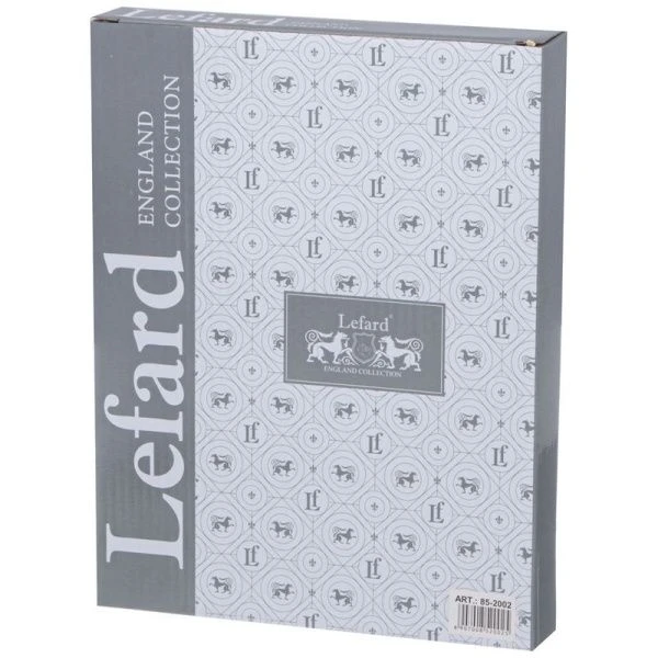 Блюдо для 8 яиц 25,8*21*2,2см фарфор Sunday (12)