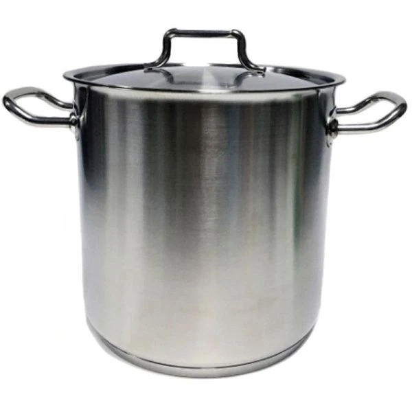 Кастрюля 50л 40*40см нерж.сталь Arian Jumbo высокая без с/дна 4HRCLK5040002 (1)