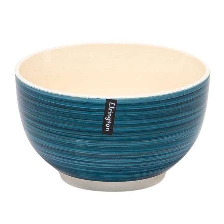 Салатник 750мл керамика Аэрография ВЕЧЕРНИЙ БРИЗ (6/36)